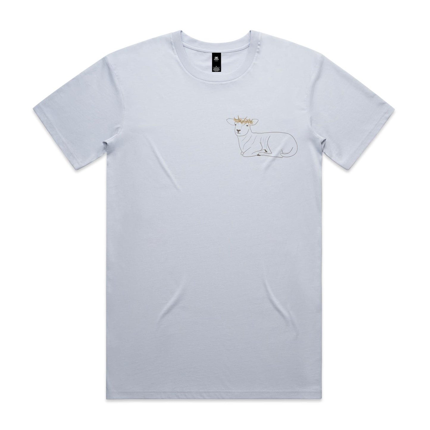 Crowned Lamb - Tee