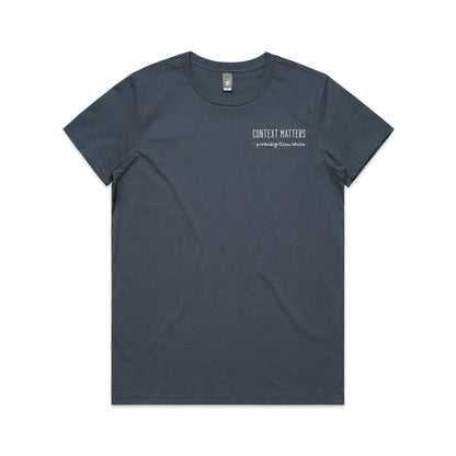 Ellen - Women's Staple Tee