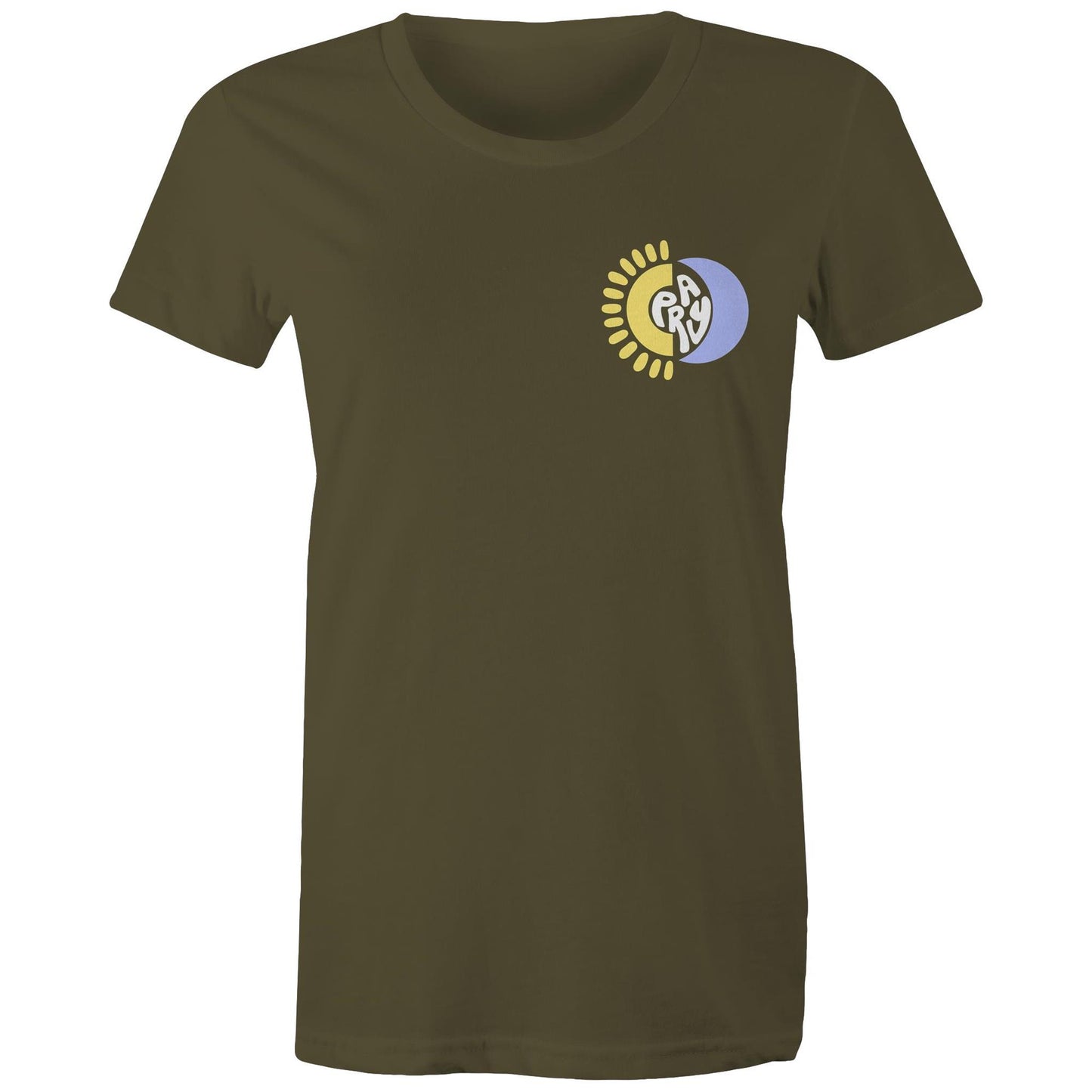Pray - Women's Staple Tee