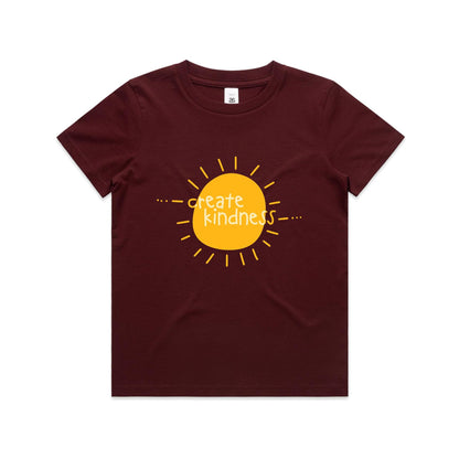 Create Kindness - Kids Tee