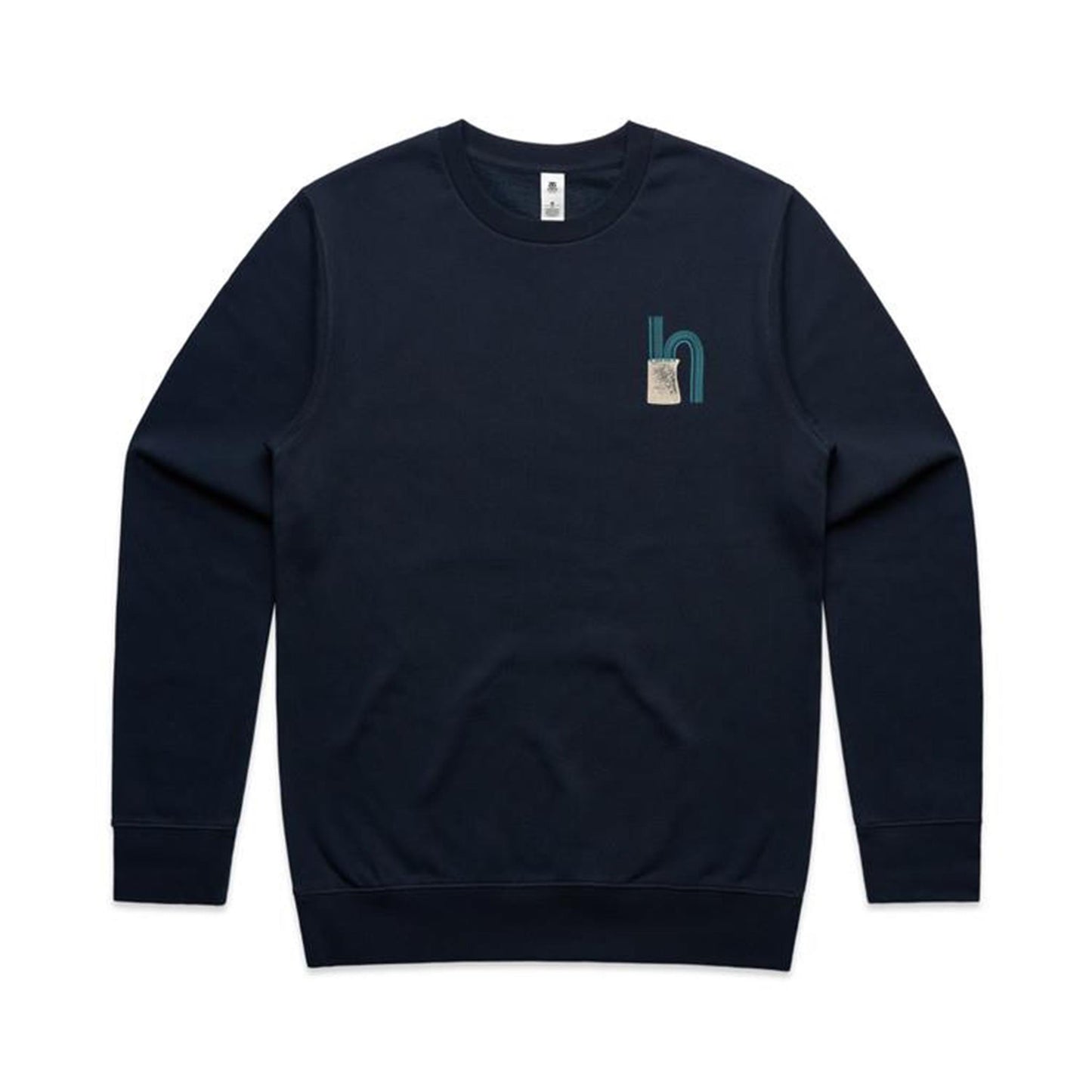 Overflowing - Men's Crew