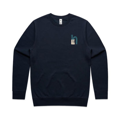 Overflowing - Men's Crew