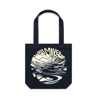 Way Maker - Canvas Tote Bag