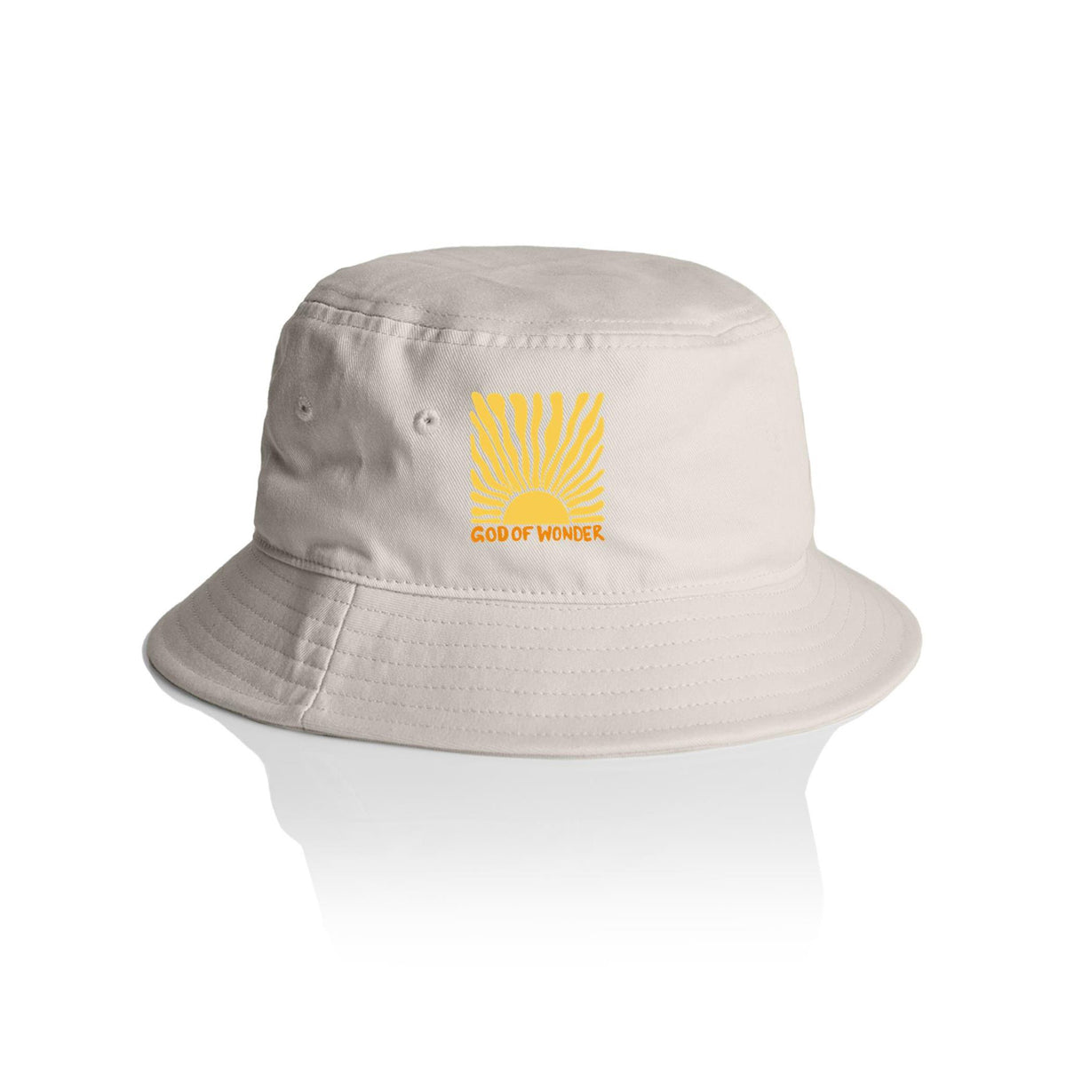 God Of Wonder - Bucket Hat