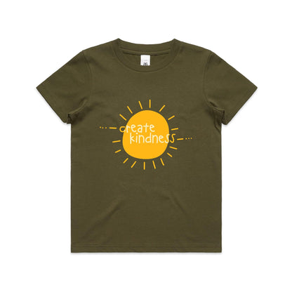 Create Kindness - Kids Tee