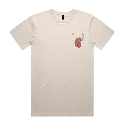 Heart + Arms of Worship - Tee