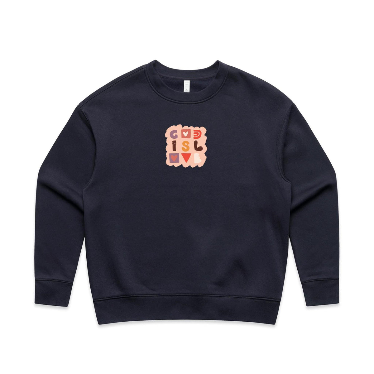 Love - Women's Crew
