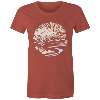 Way Maker - Women's Staple Tee