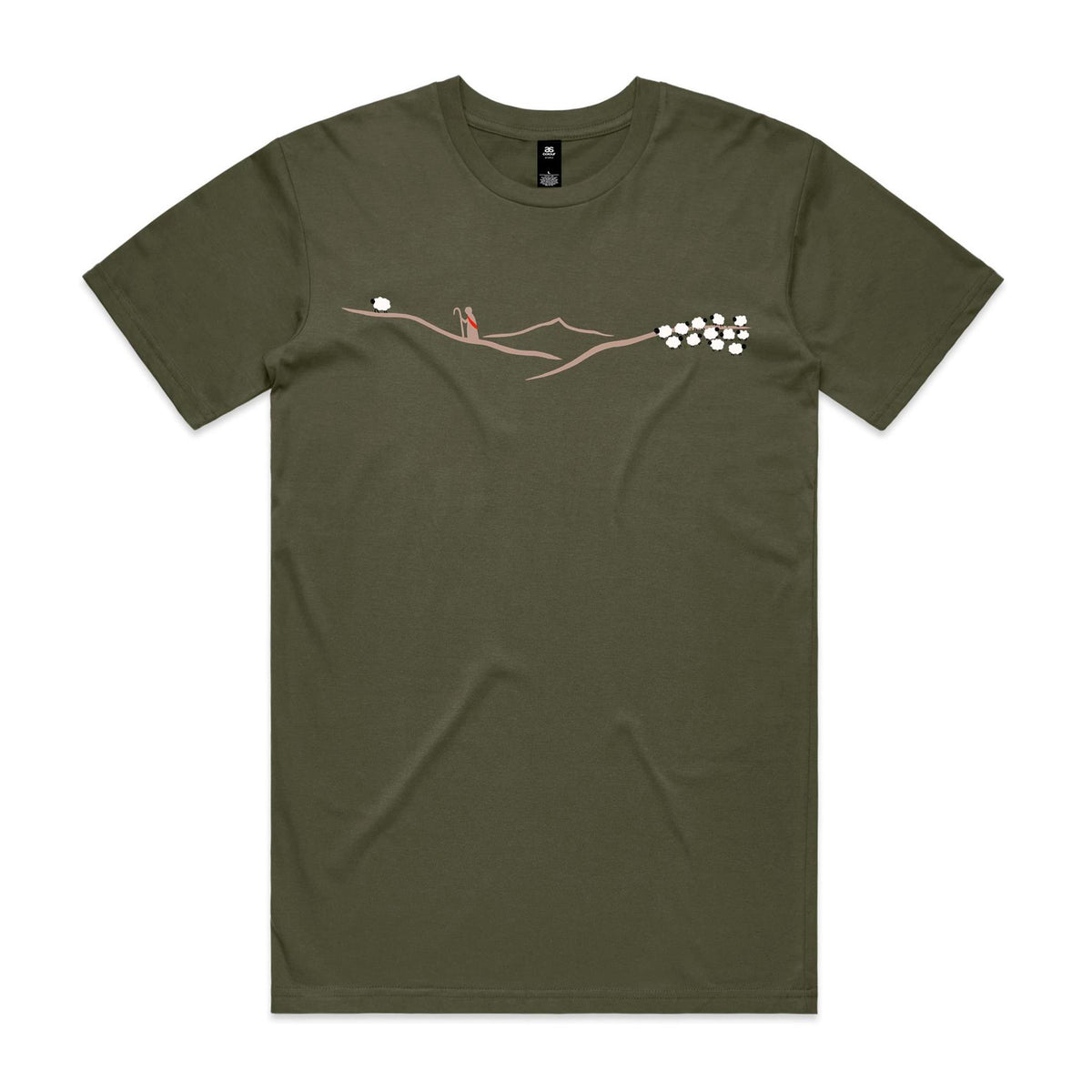 The Good Shepherd - Tee