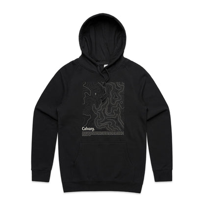 Calvary - Men's Hoodie