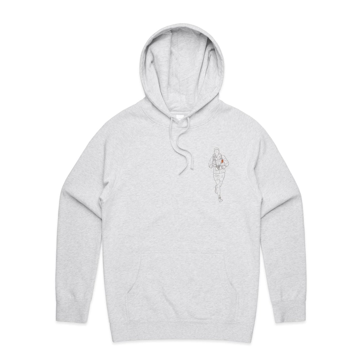 The Good Race - Men's Hoodie