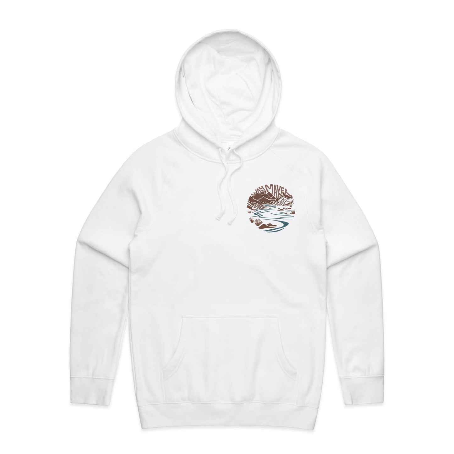 Way Maker - Men's Hoodie