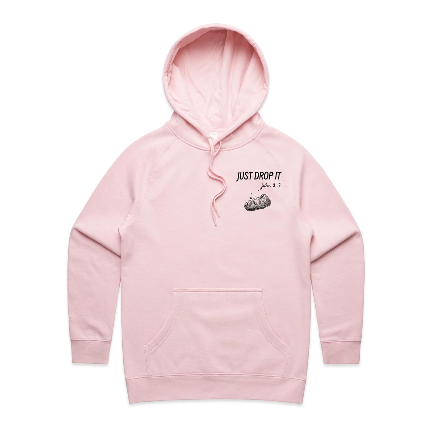 Just Drop It - Women's Hoodie