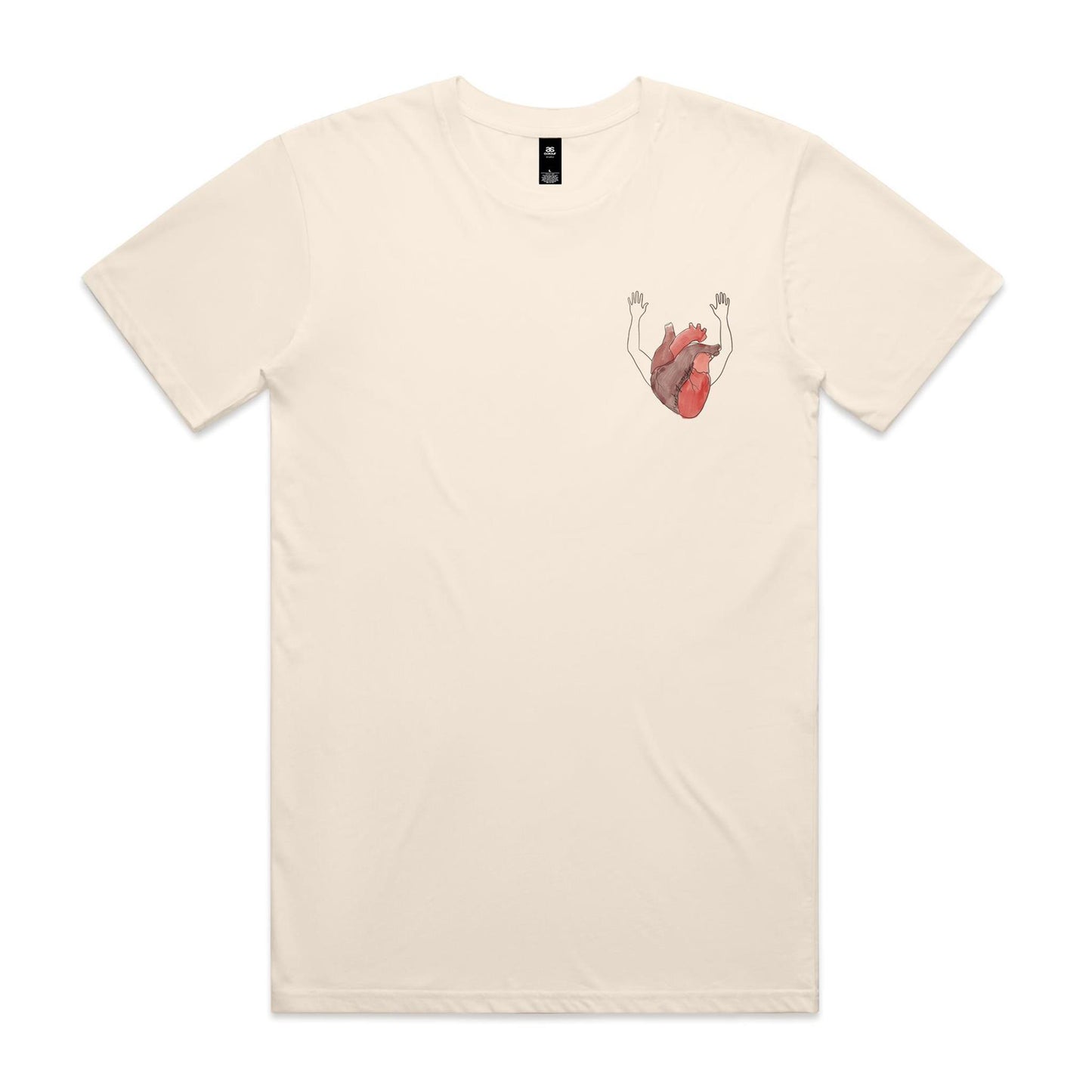 Heart + Arms of Worship - Tee