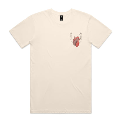 Heart + Arms of Worship - Tee