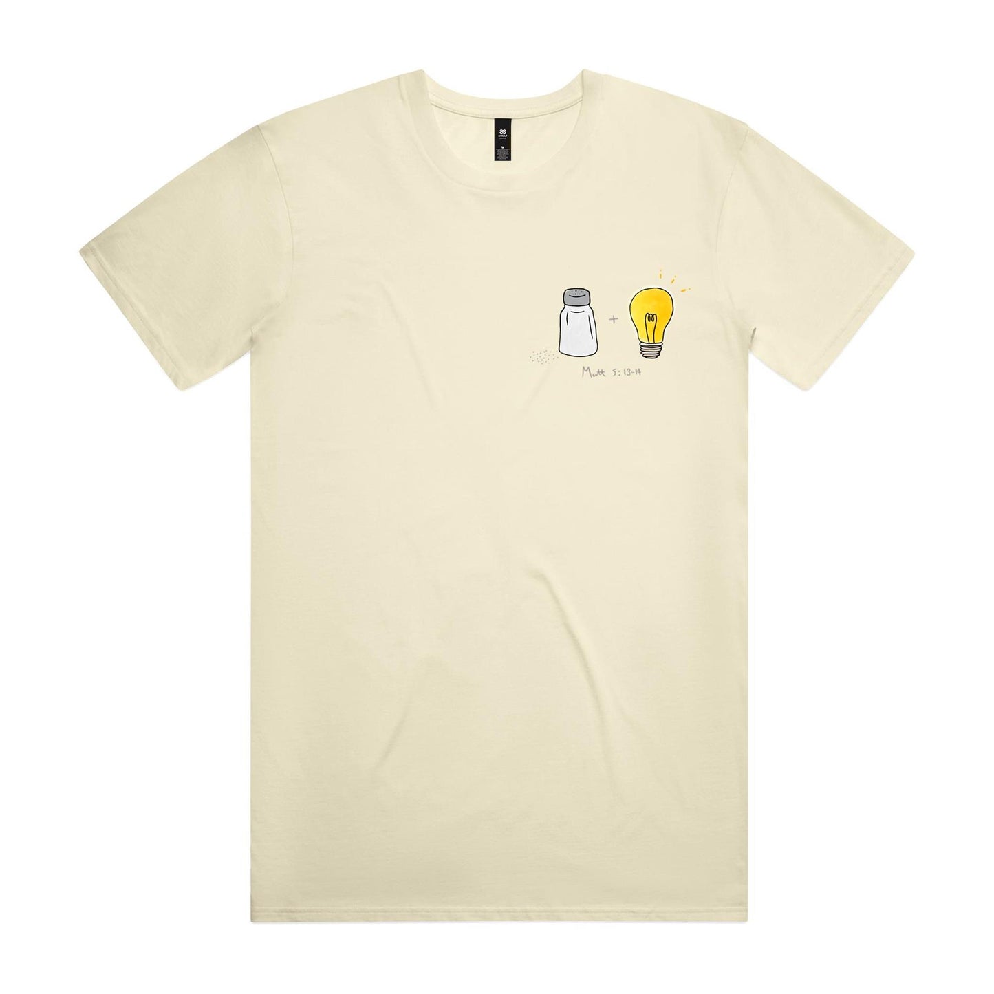 Salt + Light - Tee