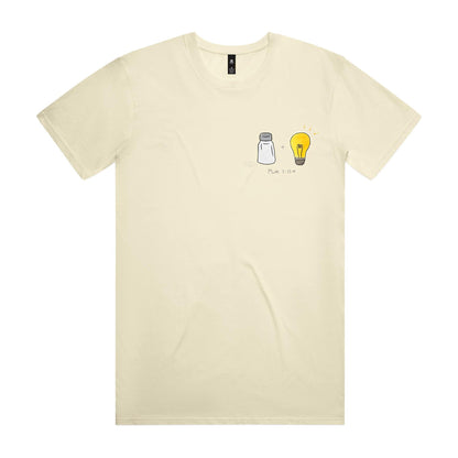 Salt + Light - Tee