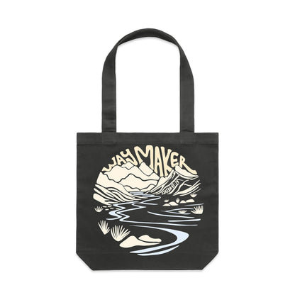 Way Maker - Canvas Tote Bag
