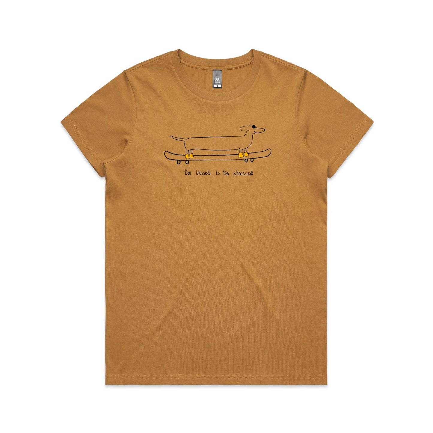 Too Blessed - Women's Staple Tee