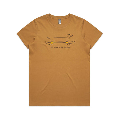 Too Blessed - Women's Staple Tee