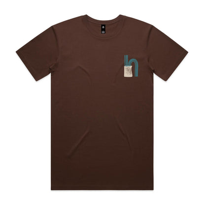 Overflowing - Tee