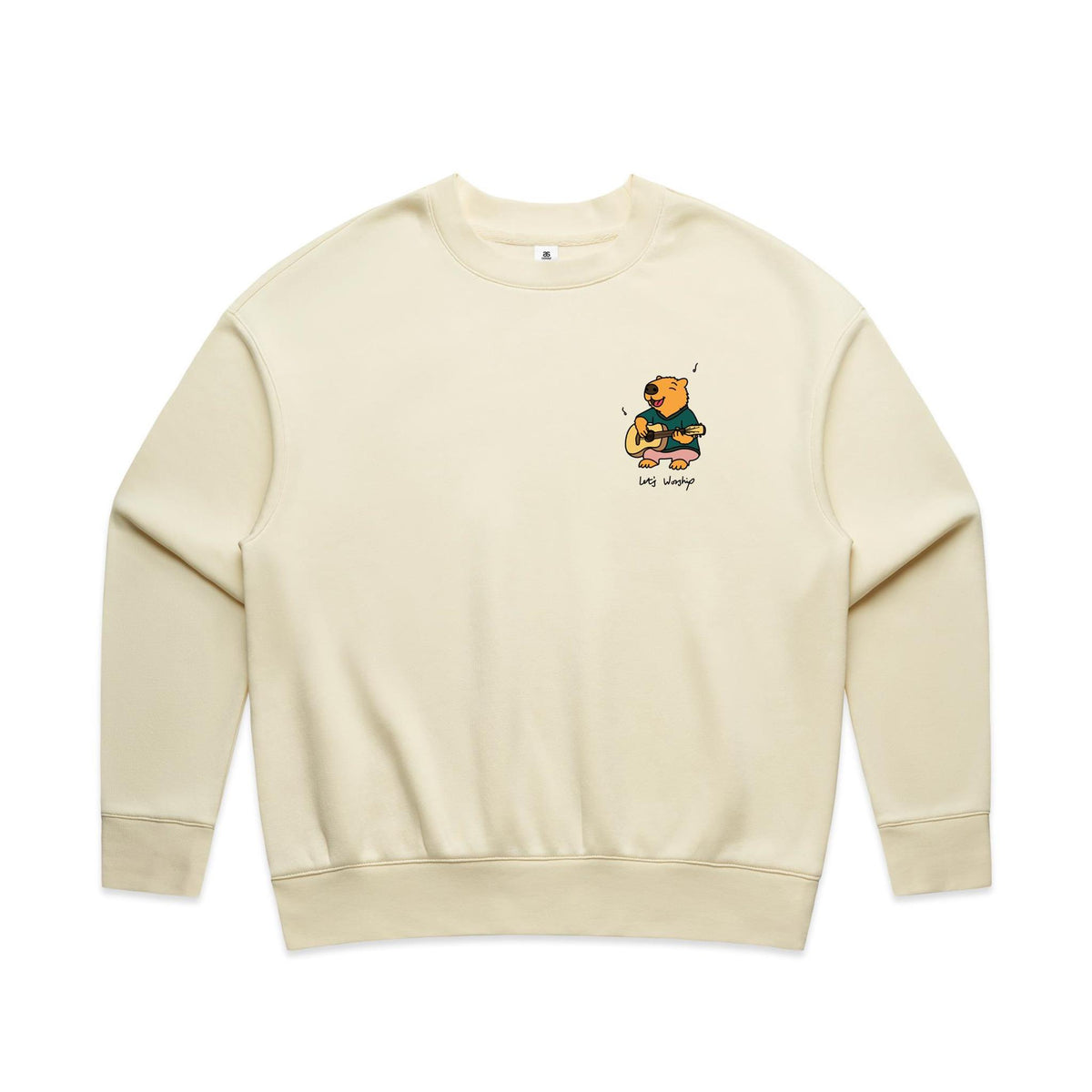 Let's Worship - Women's Crew