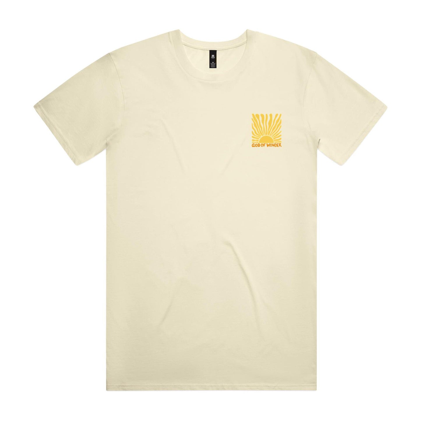 God Of Wonder - Tee