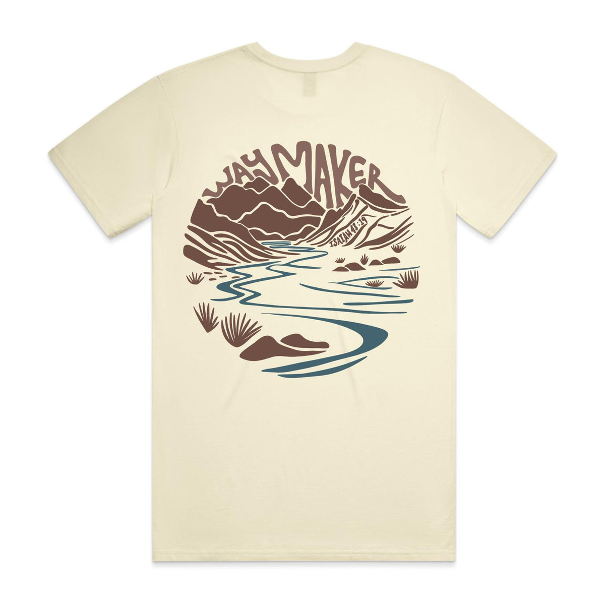 Way Maker - Tee