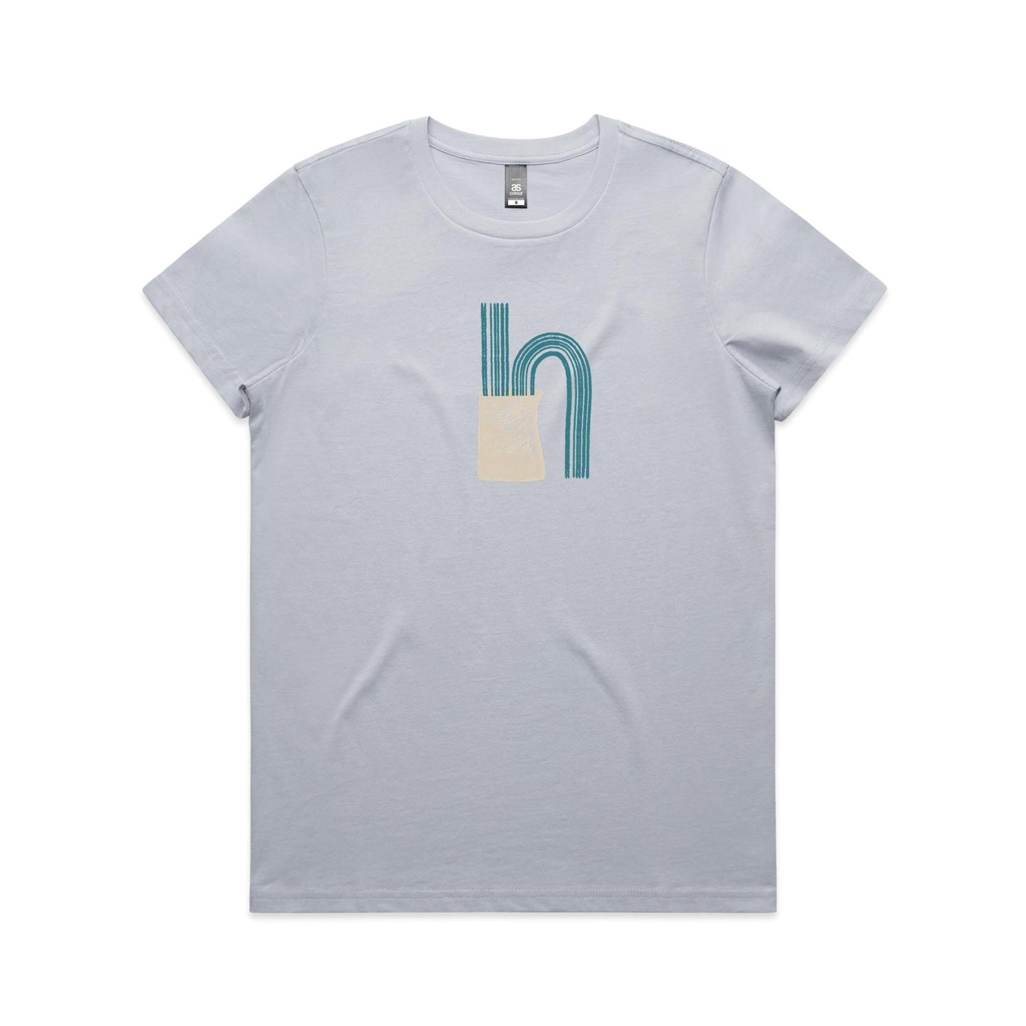 Overflowing - Women's Staple Tee