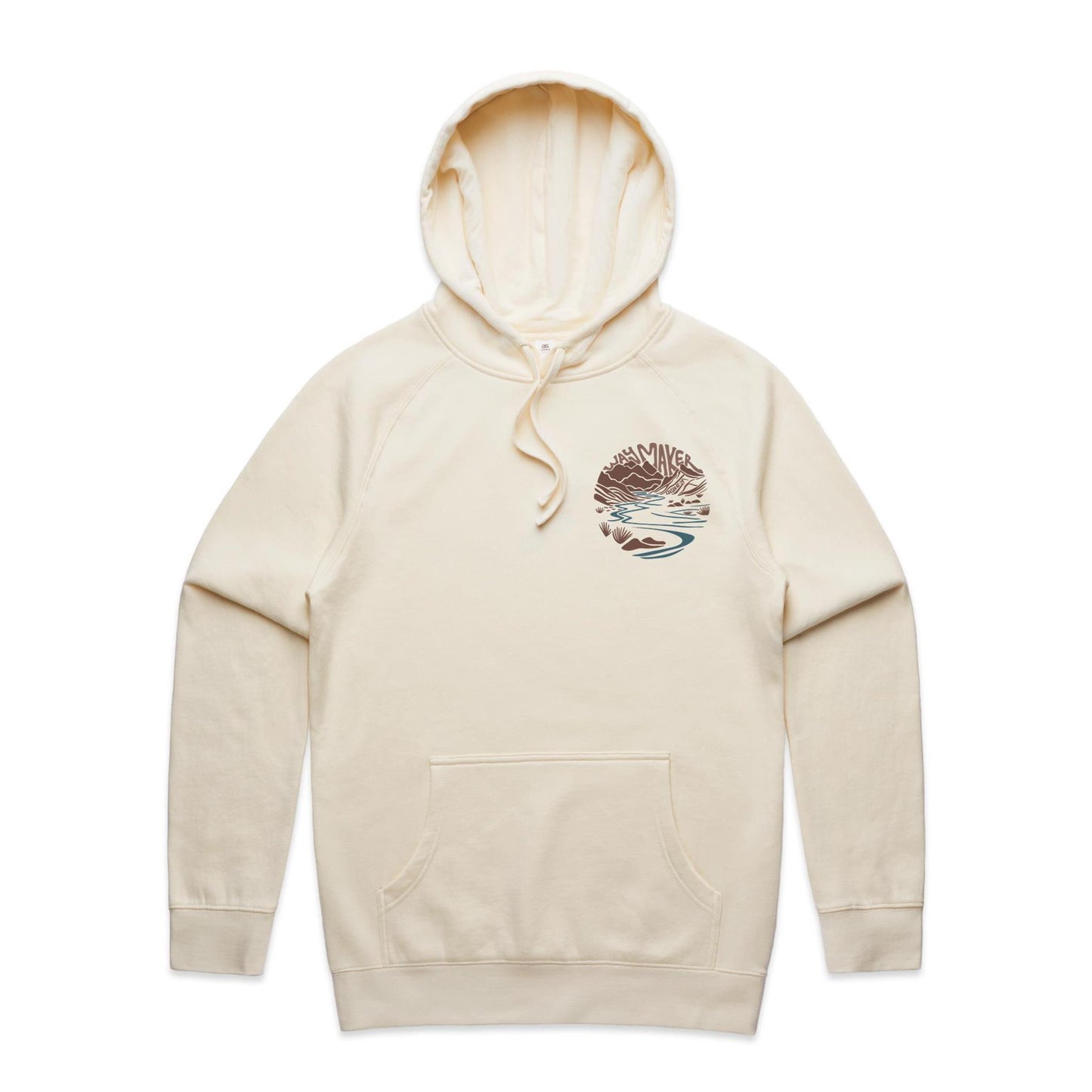 Way Maker - Men's Hoodie