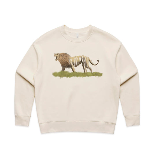 Lion of Judah - Women's Crew