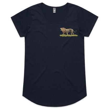 Lion of Judah - Women's Tee