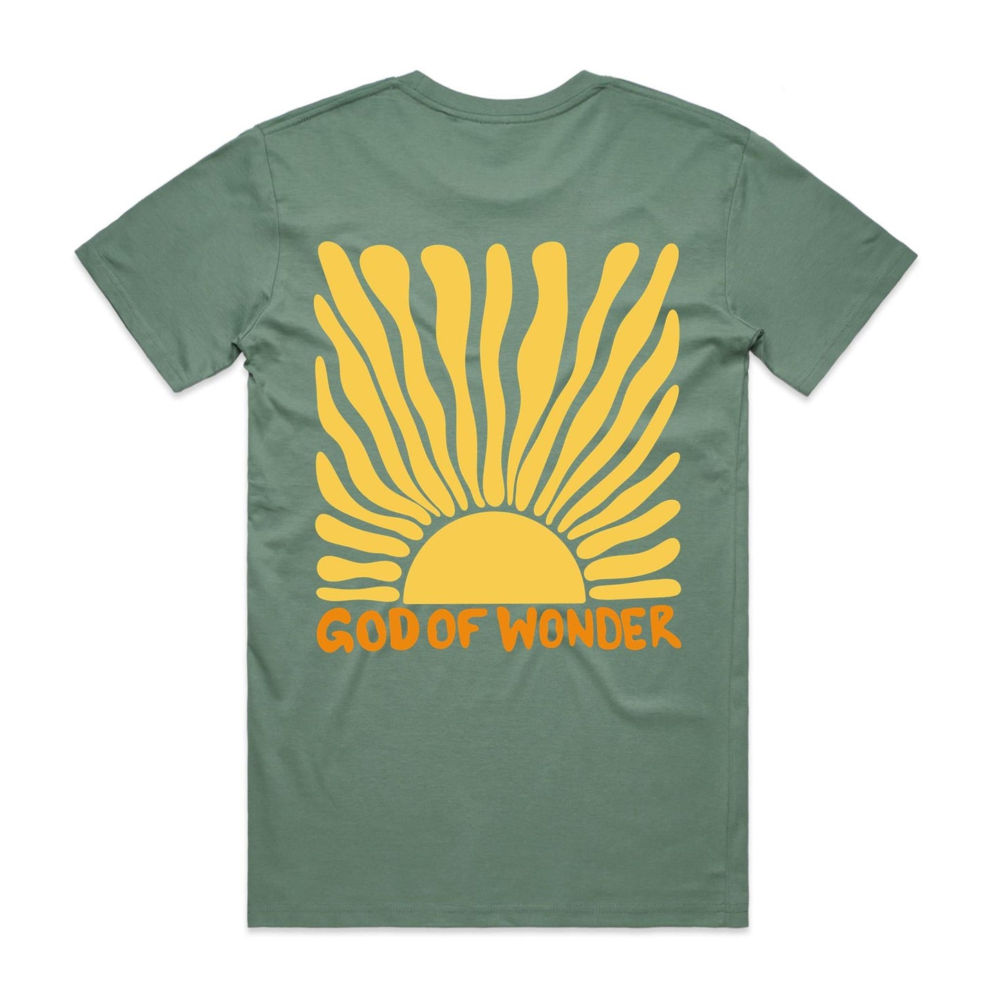 God Of Wonder - Tee