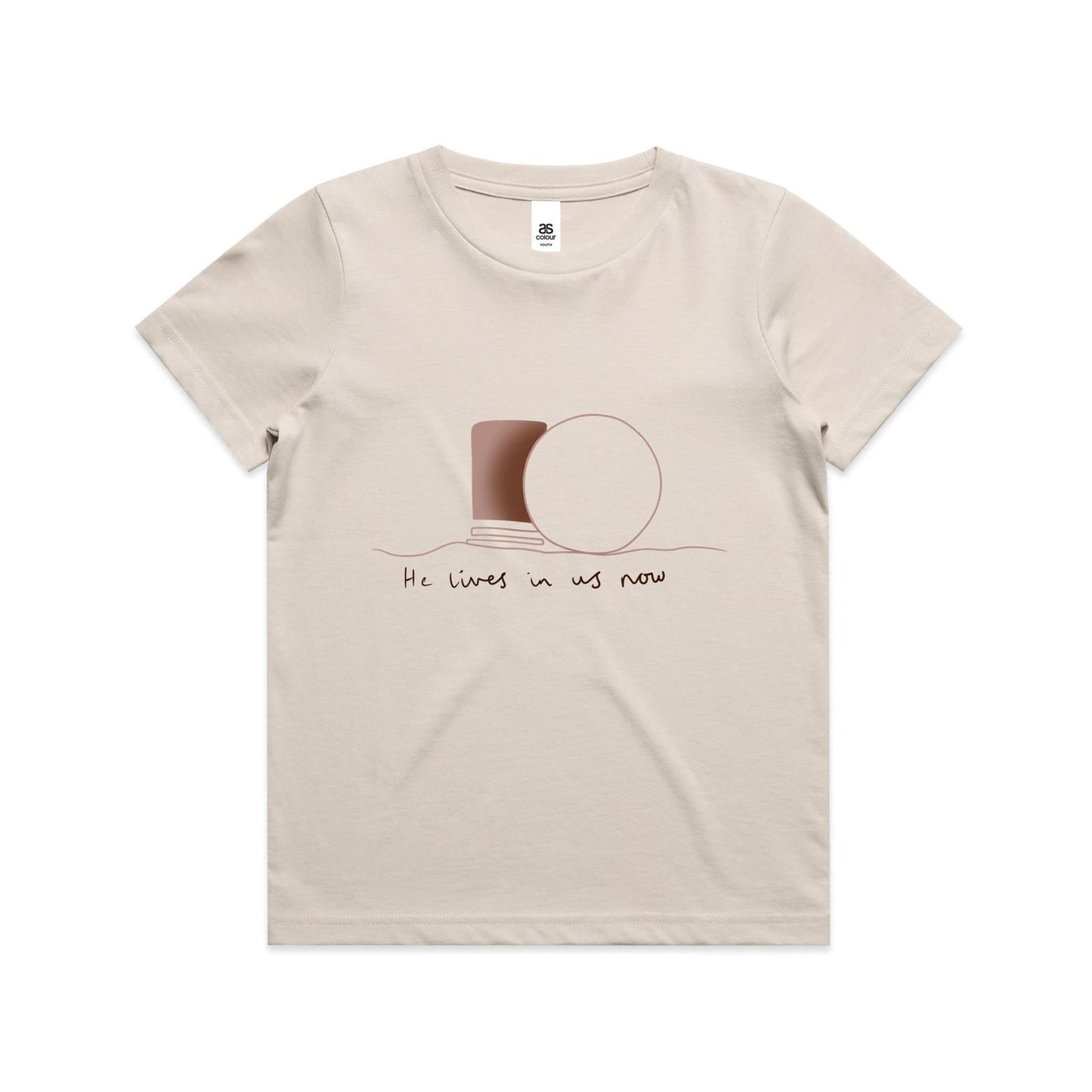 Christ In Us - Kids Tee