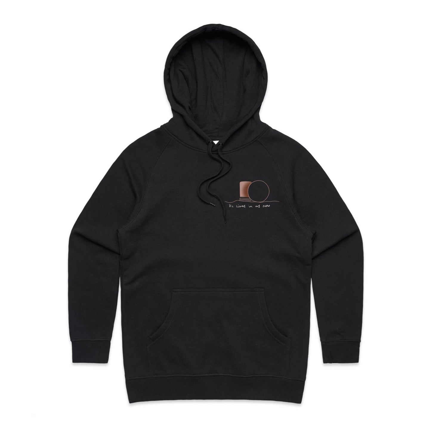 Christ In Us - Women's Hoodie