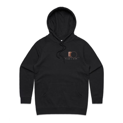 Christ In Us - Women's Hoodie