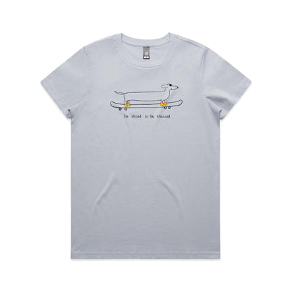Too Blessed - Women's Staple Tee