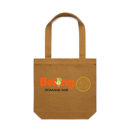 Belong - Canvas Tote Bag