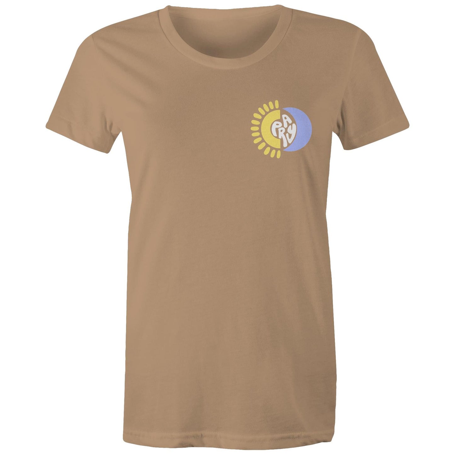 Pray - Women's Staple Tee