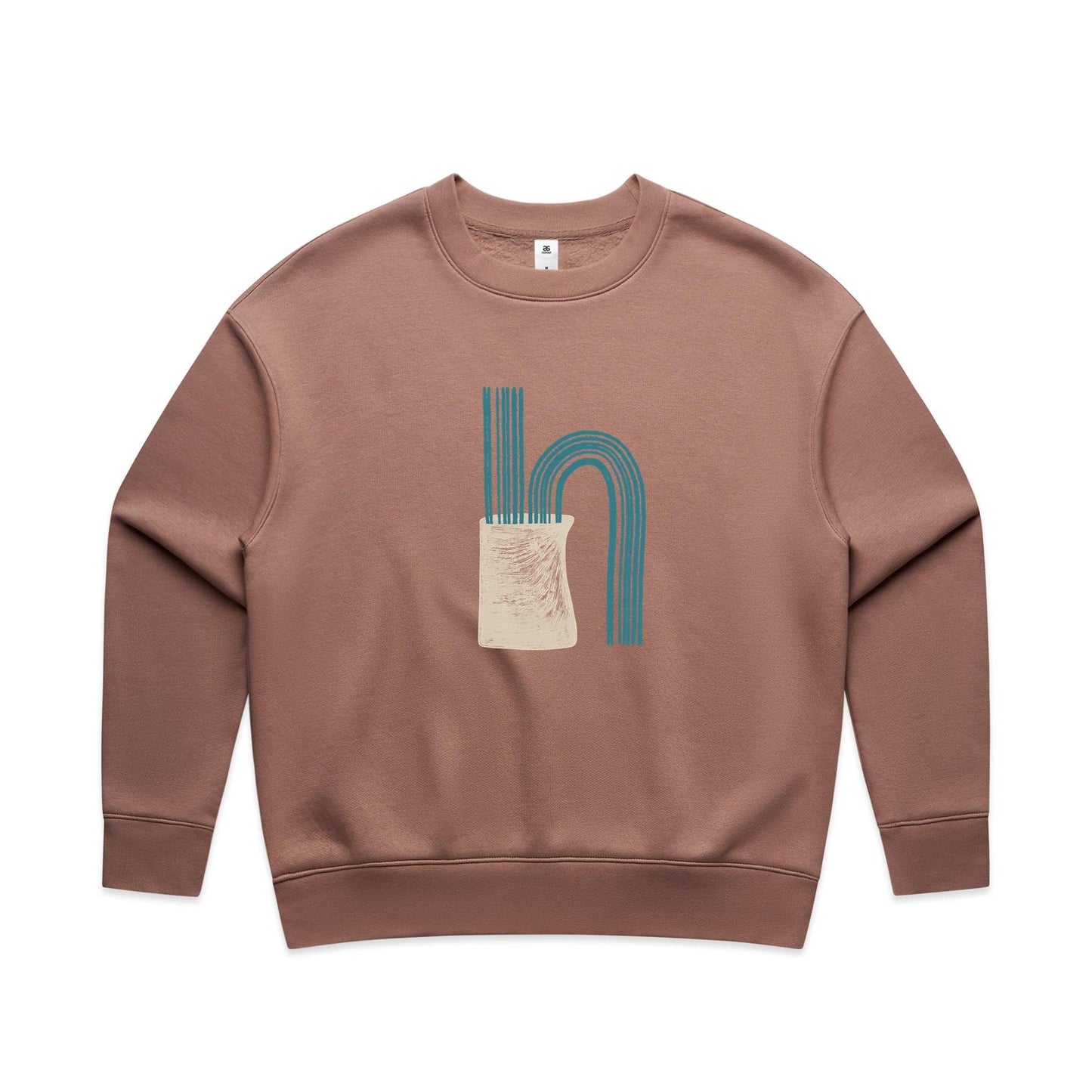 Overflowing - Women's Crew