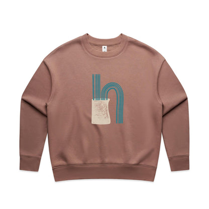 Overflowing - Women's Crew
