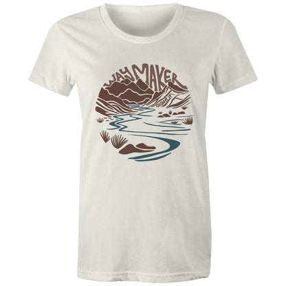 Way Maker - Women's Staple Tee