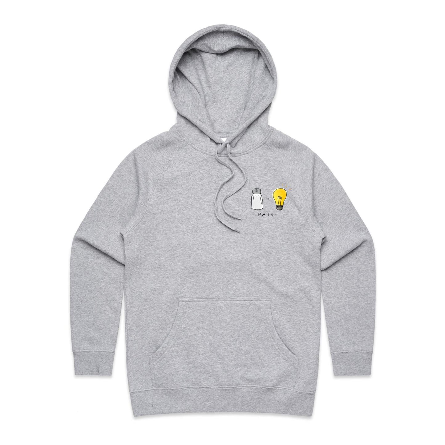 Salt + Light - Women's Hoodie