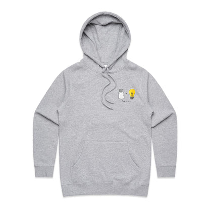 Salt + Light - Women's Hoodie