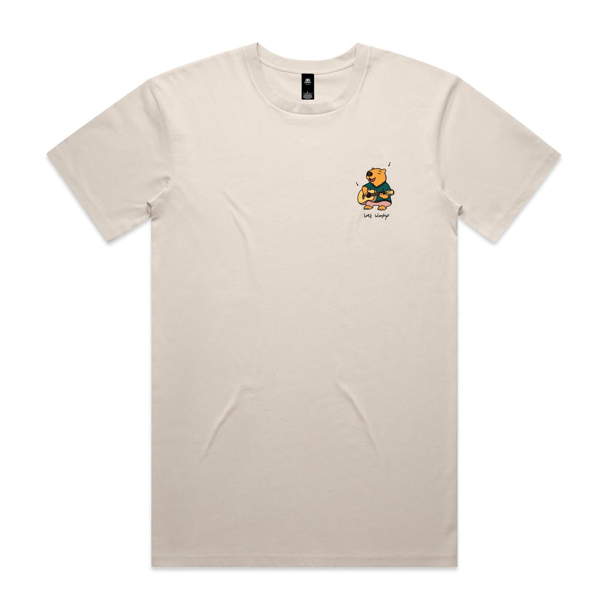 Let's Worship - Tee