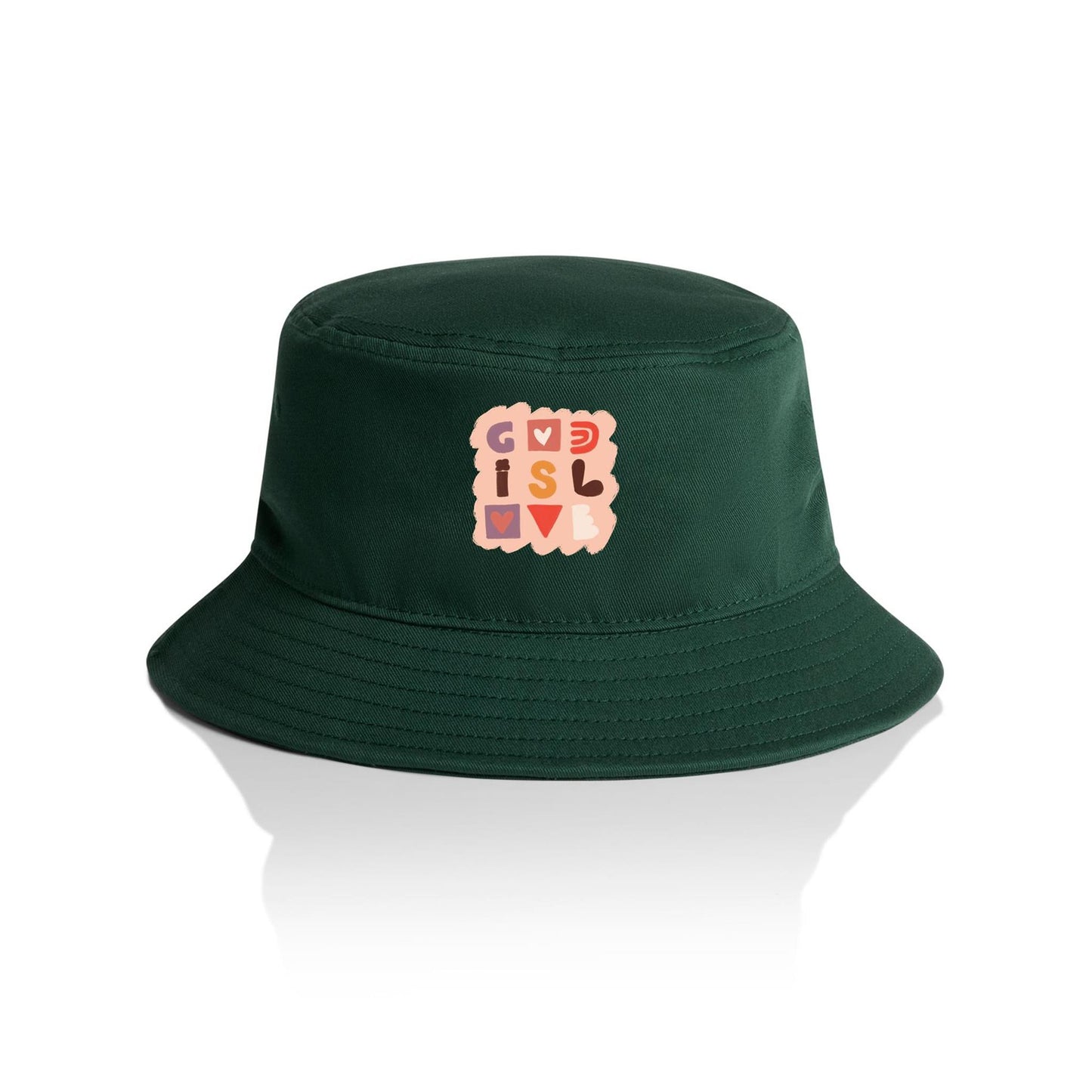 Love - Bucket Hat
