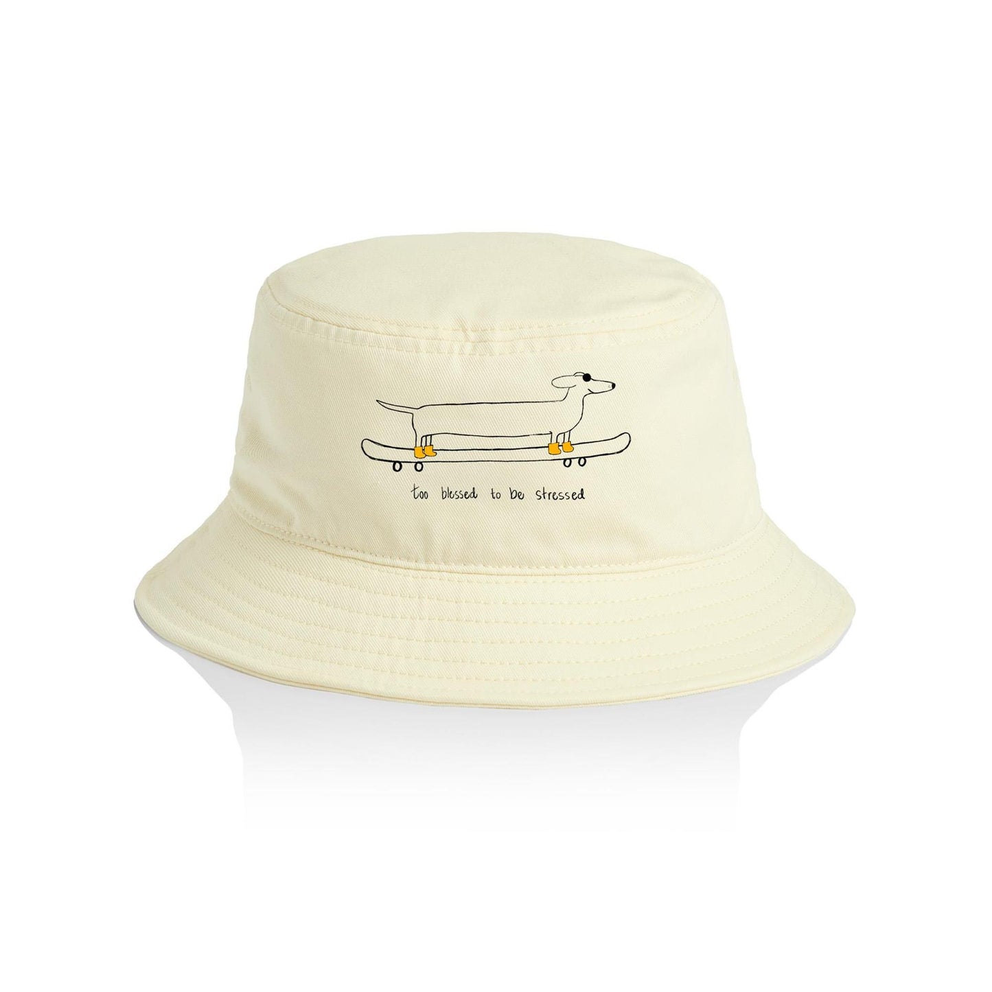 Too Blessed - Bucket Hat
