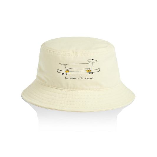 Too Blessed - Bucket Hat