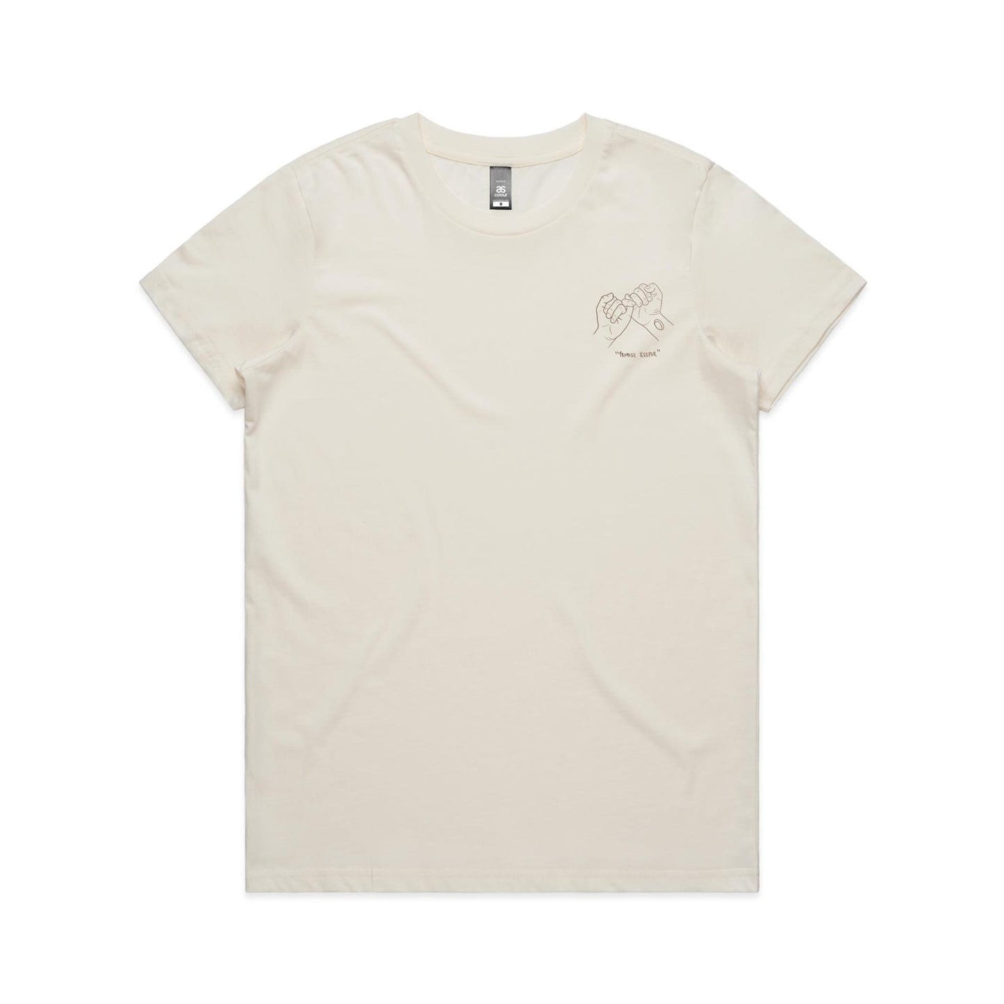 Promise Keeper - Women's Staple Tee