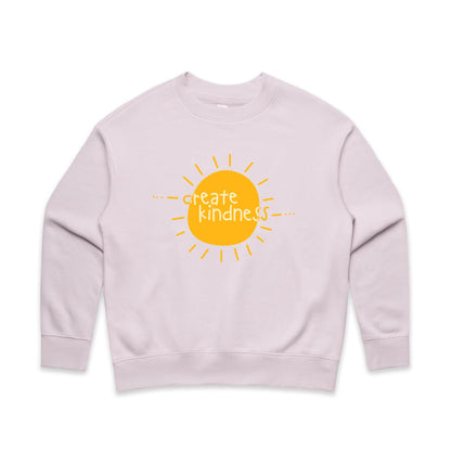 Create Kindness - Women's Crew